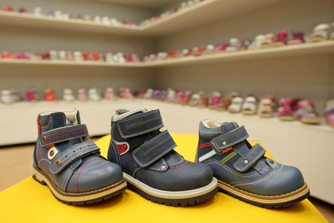 Где Купить Детскую Обувь В Самаре