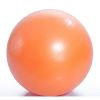 Мяч (АВС) 75 см оранжевый М-275  