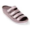 Обувь ортопедическая LM-703N.046В розовое серебро р.39