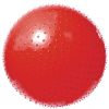 Мяч игольчатый красный 602/55 