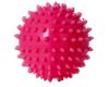 Мяч 15 см розовый М-115 