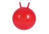 Мяч с рожками 55 см красный М-355 