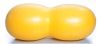 Мяч (арахис) 40 см желтый М-240 