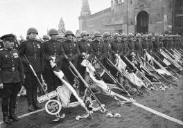 День Парада Победы или 11 интересных фактов о первом Параде Победы 1945 года
