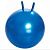 Мяч с рожками 65 см синий М-365