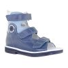 Ортопедическая обувь, ботинки летние, голубая пудра 71057-01  р. 23