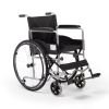 Кресло-коляска для инвалидов H 007 (пневмо)