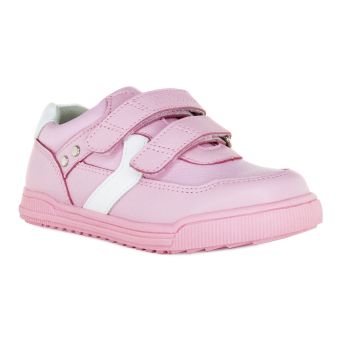Ортопедическая обувь, кроссовки, розовый пион 37054-04 р. 25