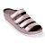 Обувь ортопедическая LM-703N.046В розовое серебро р.39